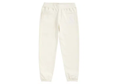 Pre-owned Supreme Men's  S Logo Sweatpant In Natural