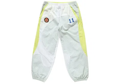 Pre-owned Supreme Men's  S Logo Track Pant In Light Mint
