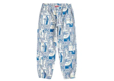 Pre-owned Supreme Men's  Salome Skate Pant In Blue