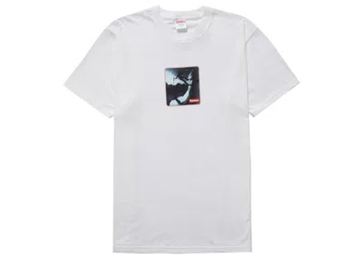 Pre-owned Supreme Men's  Shadow Tee Shirt In White