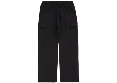Pre-owned Supreme Men's  Small Box Cargo Sweatpant In Black