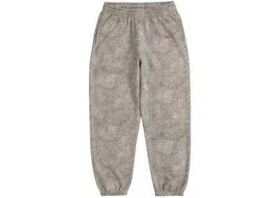 Pre-owned Supreme Men's  Small Box Sweatpant (ss25) In Snakeskin