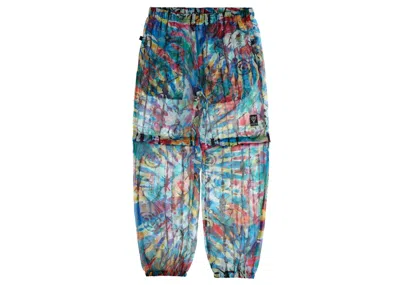 Pre-owned Supreme Men's  South2 West8 Bush Pant In Multi