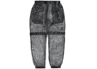 Pre-owned Supreme Men's  South2 West8 Bush Pant In Black