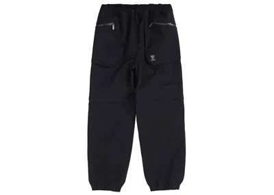 Pre-owned Supreme Men's  South2 West8 River Trek Pant In Black
