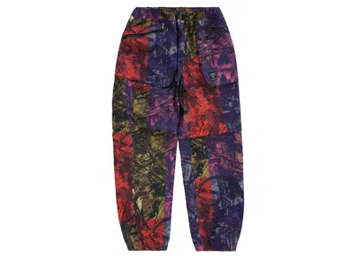 Pre-owned Supreme Men's  South2 West8 River Trek Pant In Camo In Multi