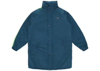 Pre-owned Supreme Men's  Stadium Parka Jacket In 0