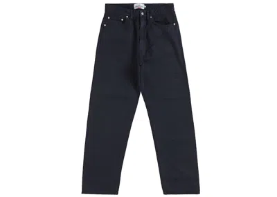 Pre-owned Supreme Men's  Stone Island 5pocket Jean In Navy Blue