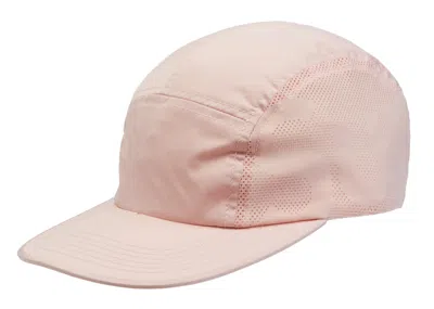 Pre-owned Supreme Men's  Sup Mesh Camp Cap In Pink