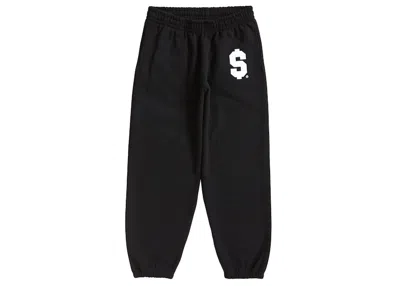 Pre-owned Supreme Men's  $ Sweatpant In Black
