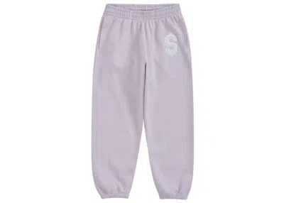 Pre-owned Supreme Men's  $ Sweatpant In Light Purple