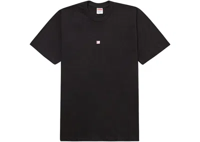 Pre-owned Supreme Men's  Tamagotchi Tee Shirt In Black