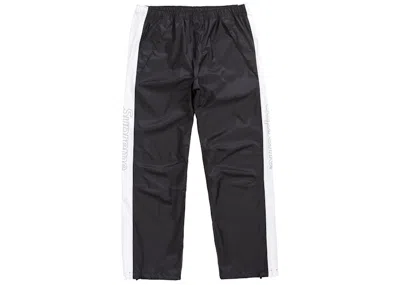 Pre-owned Supreme Men's  Taped Seam Pant (ss19) In Black