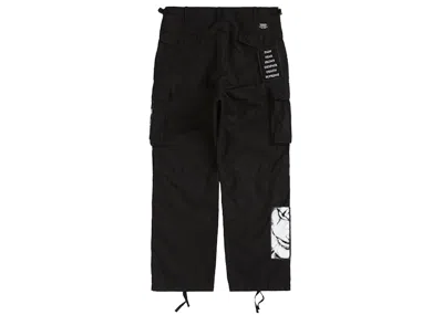 Pre-owned Supreme Men's  The Crow Cargo Pant In Black