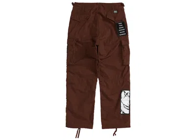 Pre-owned Supreme Men's  The Crow Cargo Pant In Brown