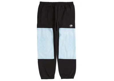 Pre-owned Supreme Men's  The North Face Bandana Sweatpant In Black