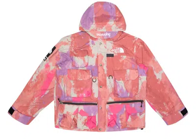 Pre-owned Supreme Men's  The North Face Cargo Jacket