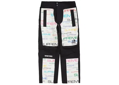 Pre-owned Supreme Men's  The North Face Steep Tech Pant In White