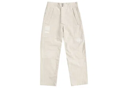 Pre-owned Supreme Men's  The North Face Suede Mountain Pant In Stone