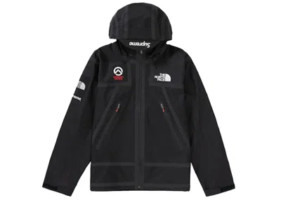 Pre-owned Supreme Men's  The North Face Summit Series Outer Tape Seam Jacket In Black