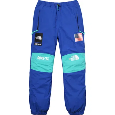 Pre-owned Supreme Men's  The North Face Trans Antarctica Expedition Pant In Royal