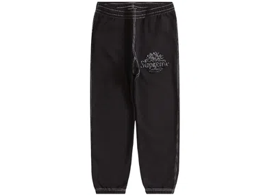 Pre-owned Supreme Men's  Timberland Sweatpant In Black