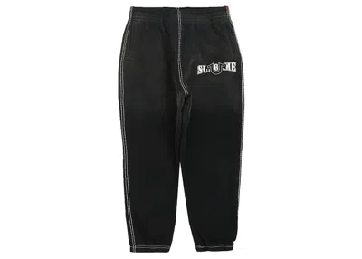 Pre-owned Supreme Men's  True Religion Sweatpant In Black