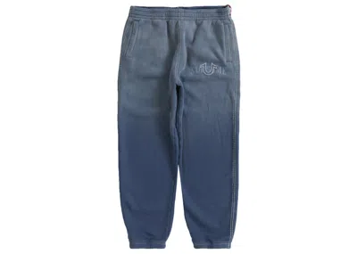 Pre-owned Supreme Men's  True Religion Sweatpant In Indigo