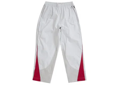 Pre-owned Supreme Men's  Umbro Goretex Track Pant In Ash Grey In Gray