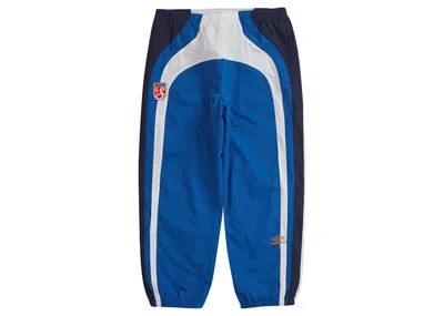 Pre-owned Supreme Men's  Umbro Track Pant (ss23) In Blue