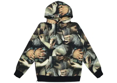 Pre-owned Supreme Men's  Undercover Hooded Sweatshirt In Black