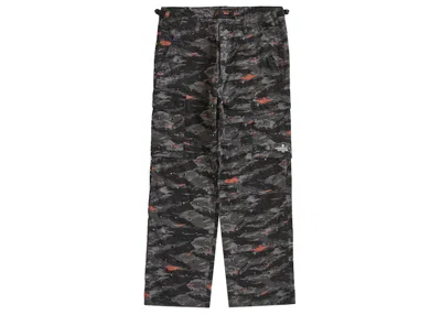 Pre-owned Supreme Men's  Undercover Studded Cargo Pant In Black