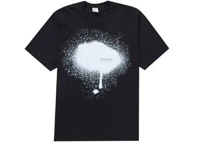 Pre-owned Supreme Men's  Undercover Tag Tee Shirt In Black