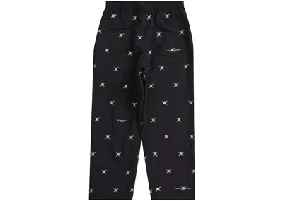 Pre-owned Supreme Men's  Undercover Track Pant In Black