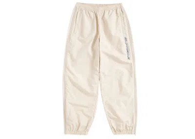 Pre-owned Supreme Men's  Warm Up Pant (ss24) In Stone
