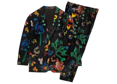 Pre-owned Supreme Men's  Yohji Yamamoto Suit (fw22) In Black