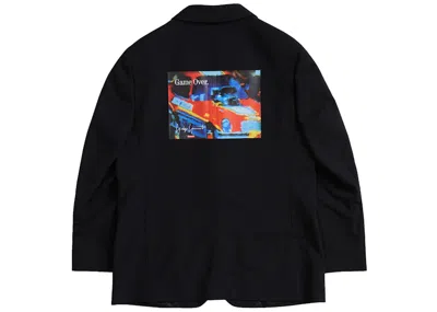 Pre-owned Supreme Men's  Yohji Yamamoto Suit In Black