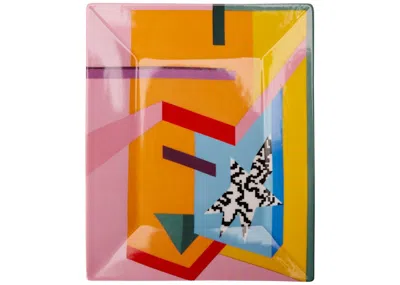 Pre-owned Supreme Mendini Ceramic Tray Large