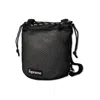 Supreme Mesh Small Backpack 'black'