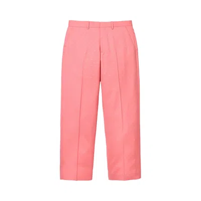 Pre-owned Supreme Metallic Dot Trouser 'pink' | Men's Size 36