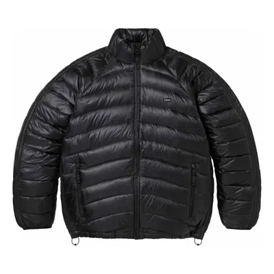 Supreme Micro Down Jacket 'black'