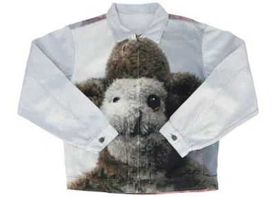 Pre-owned Supreme Mike Kelley Ahhyouth! Work Jacket
