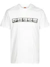 Supreme Milford Graves Print T-shirt In White