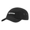 Supreme Military Camp Cap 'black White'