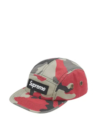 Supreme Military Camp Cap In Multi