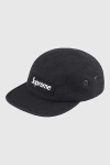 Supreme Military Camp Cap Ss25 In Black, Men's At Urban Outfitters
