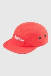 Supreme Military Camp Cap Ss25 In Coral, Men's At Urban Outfitters