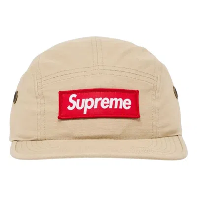 Supreme Military Camp Cap 'tan' In Neutral