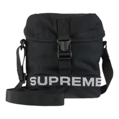 Supreme Military / Field Waist Bag 'black'