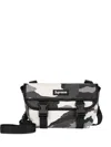 Supreme Mini Canvas Messenger Bag In Gray